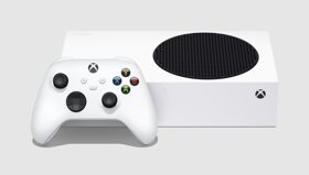 来自微软官方的 Xbox Series S 介绍 (专栏 Xbox Series S)