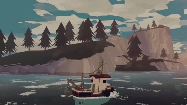 《渔帆暗涌》发售一周年宣传视频