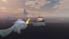 《渔帆暗涌》「冰寒之境」DLC发售宣传视频 (视频 渔帆暗涌)