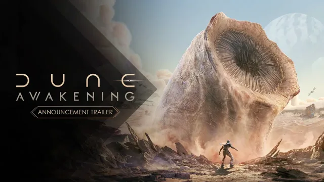 《沙丘：觉醒（Dune  Awakening）》公布预告 | Gamescom 2022