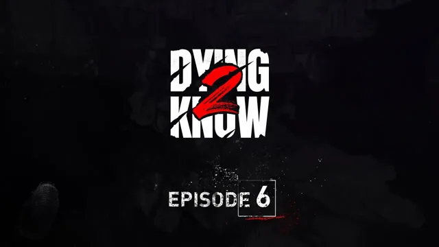 《消逝的光芒2 人与仁之战》「Dying 2 Know」幕后开发故事第六期