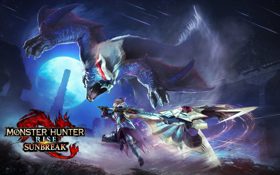 《怪物猎人 崛起：曙光》第1弹免费游戏更新宣传视频 (视频 怪物猎人 崛起（JP）)