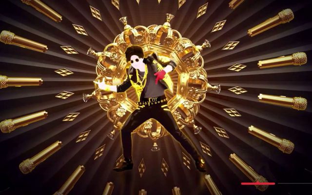 《舞力全开2022》中文地区限定歌曲「王妃」演示视频
