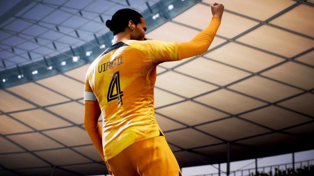 《EA SPORTS FC 24》「2024年欧洲杯」宣传视频