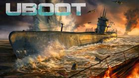 潜艇模拟游戏《UBOOT》公布最新演示视频 (新闻 UBOOT)