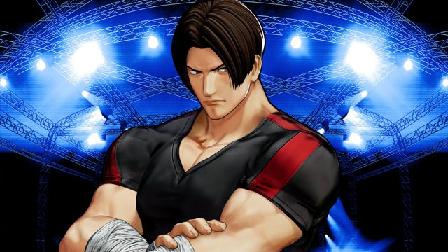 《拳皇15》DLC角色「金家藩」介绍视频