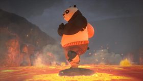 动画剧集《功夫熊猫：神龙骑士》正式预告 (视频 功夫熊猫)