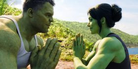 漫威剧集《律师女浩克》幕后花絮 (视频 She-Hulk Vol. 2)