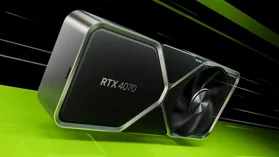 GeForce RTX 4070宣传视频 (视频 Nvidia GeForce RTX 4070)