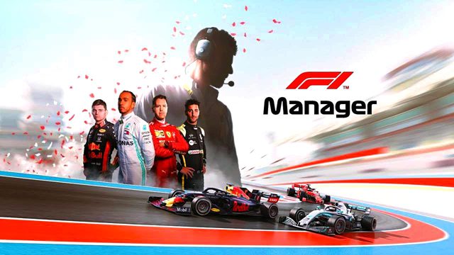 《F1车队经理 2022》发售预告