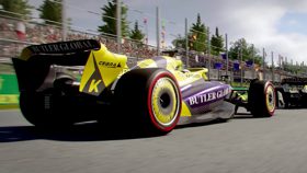 《F1 23》发售宣传视频 (视频 F1 23)