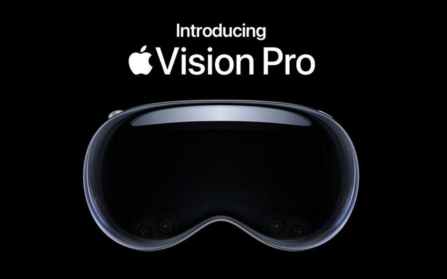 Apple Vision Pro宣传视频