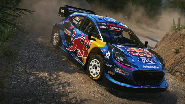《EA Sports WRC》实机预告