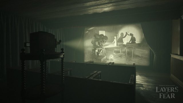 《层层恐惧》「最终序幕」上线宣传视频