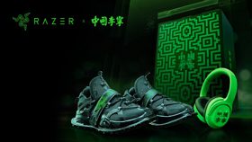 「雷蛇限定款」李宁盘古HALO运动鞋宣传视频 (视频 Razer Opus Wireless Headphone Series)