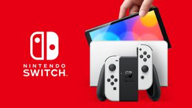 国行 Nintendo Switch（OLED 版）将于 1 月 11 日正式发售 (新闻 Nintendo Switch OLED)