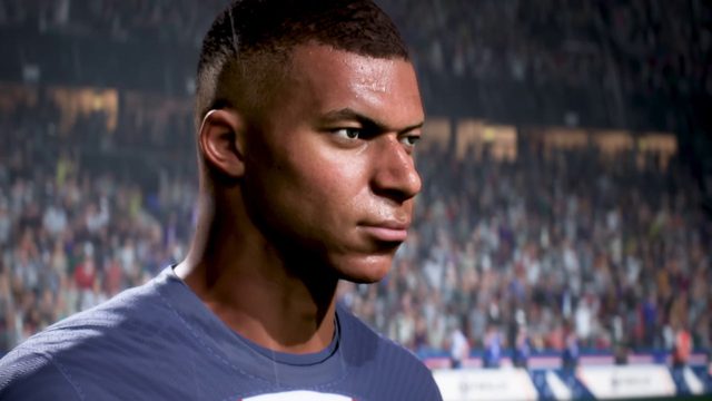 《FIFA 23》发售宣传视频