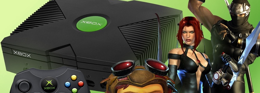 首批13款初代Xbox游戏加入Xbox One向下兼容计划