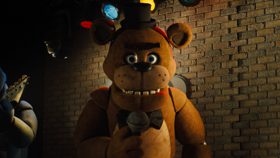 电影《玩具熊的五夜后宫》正式预告 (视频 玩具熊的五夜后宫)