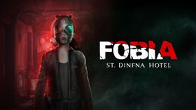 《Fobia: St. Dinfna Hotel》发售宣传视频 (视频 Fobia: St. Dinfna Hotel)