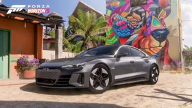 《极限竞速：地平线5》「奥迪RS e-tron GT」宣传视频 (视频 极限竞速：地平线 5)