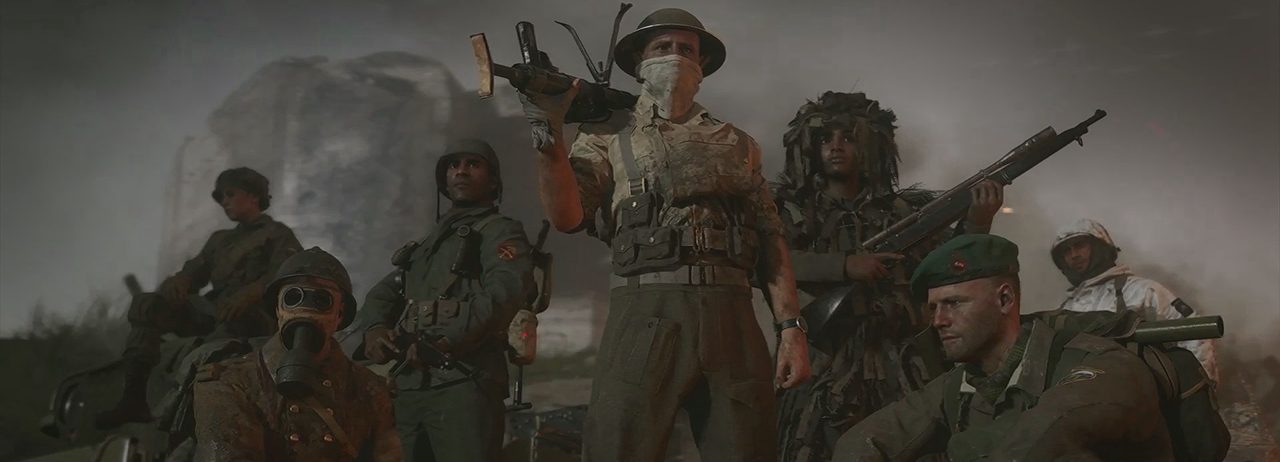 《使命召唤：二战》成美国17年12月最畅销电子游戏