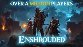 《雾锁王国（Enshrouded）》上市 4 日销量突破 100 万套 (新闻 雾锁王国)