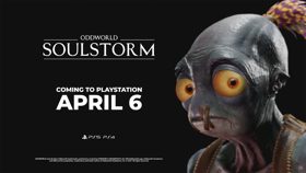 《奇异世界：灵魂风暴》PS5 预告 (视频 Oddworld: Soulstorm)