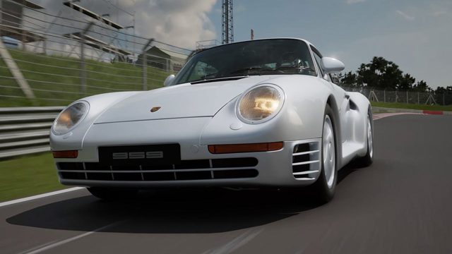 《GT赛车7》1.31版本更新宣传视频