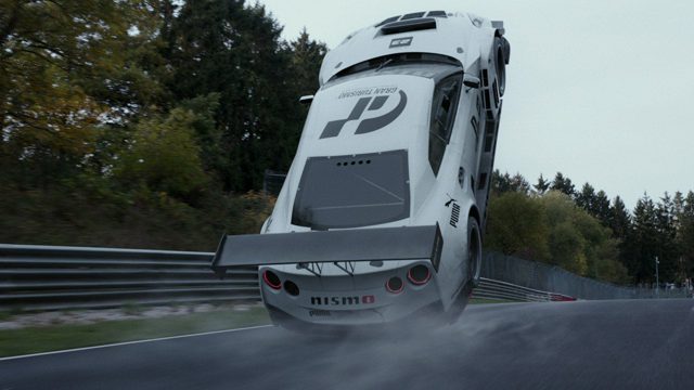 电影《GT赛车：极速狂飙》全新预告