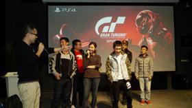 PlayStation中国《GT Sport》体验会在京举行 (新闻 GT Sport)