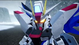 《SD GUNDAM 激斗同盟》首个预告 (视频 SD Gundam Battle Alliance)