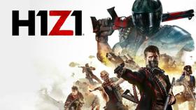 《H1Z1》PS4公测，首日在线人数超过20万 (新闻 H1Z1)