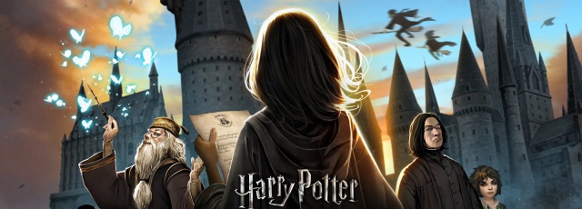手游《哈利·波特：霍格沃茨秘密》允许玩家定制角色