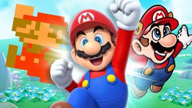 为什么马力欧仍然是任天堂最重要的角色 (特色 Super Mario Odyssey)
