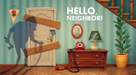《你好邻居》将登陆PS4、Switch以及移动平台 (新闻 你好邻居)