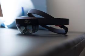 微软正式宣布HoloLens登陆中国 (新闻 HoloLens)