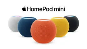HomePod mini全新配色宣传视频 (视频 科技)