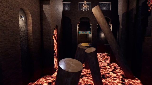 《房产达人2》「地面即岩浆」游戏模式宣传视频