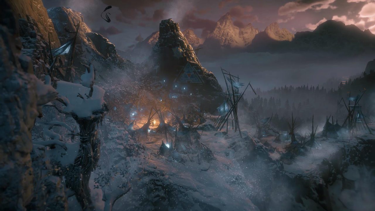 《地平线：零之曙光》DLC“冰尘雪野”今冬登陆国行