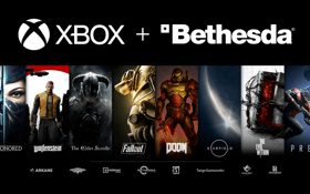 贝塞斯达正式加入Xbox宣传片 (视频 Xbox Series X)