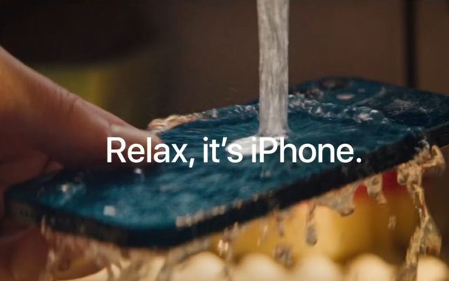 iPhone 12宣传视频：烹饪