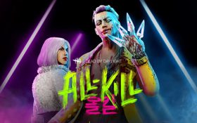 《黎明杀机》「All Kill」发售日预告 (视频 黎明杀机)