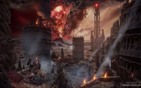 《魔戒：咕噜》玩法概览预告 (视频 PlayStation 4)