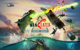 《食人鲨》「真相探索（Truth Quest）」预告 (视频 Xbox One X)