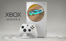 Xbox Series S宣传视频：游玩《极限竞速 地平线4》更好选择 (视频 Xbox Series X)