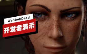 《Wanted：Dead》开发者实机演示 | TGS 2022 (视频 Wanted: Dead)
