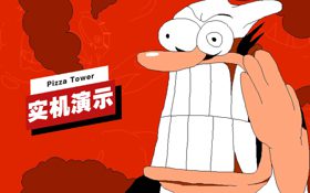 《Pizza Tower》实机演示 (视频 Pizza Tower)