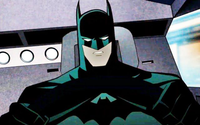《蝙蝠侠：漫长的万圣节，第二部分》动画电影预告