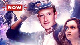 Facebook公司现已正式更名为「Meta」 (视频 科技)